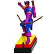 Avengers Edition Hawkeye Letter N Statue